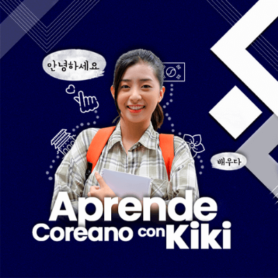 aprende coreano con kiki